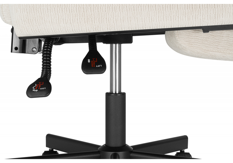 Офисное кресло, Restore бежевый / черный