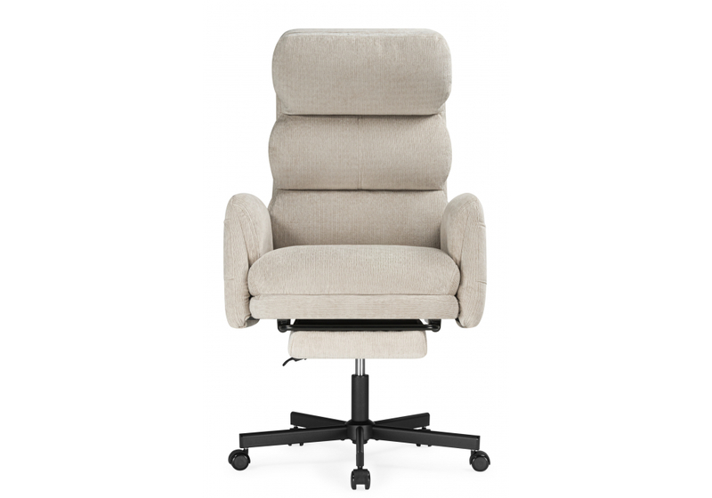 Офисное кресло, Restore бежевый / черный