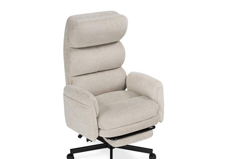 Офисное кресло, Restore бежевый / черный