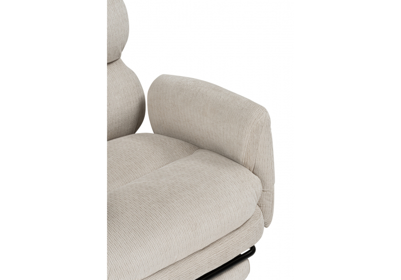 Офисное кресло, Restore бежевый / черный