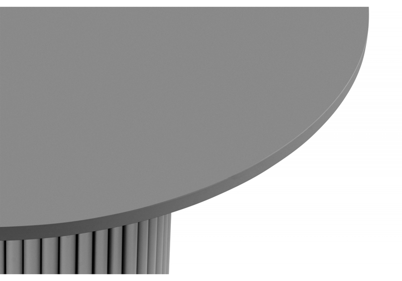 Стол деревянный, Барел 100 серый / серый