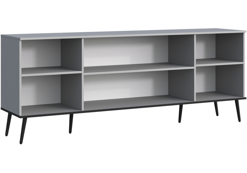 ТВ-тумба, Арден шиншилла серая