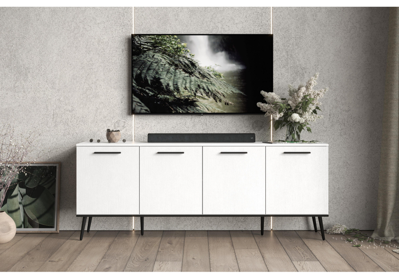 ТВ-тумба, Арден белый