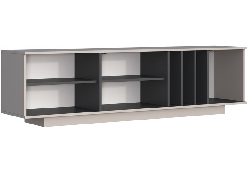 ТВ-тумба, Ильсана кашемир / графит