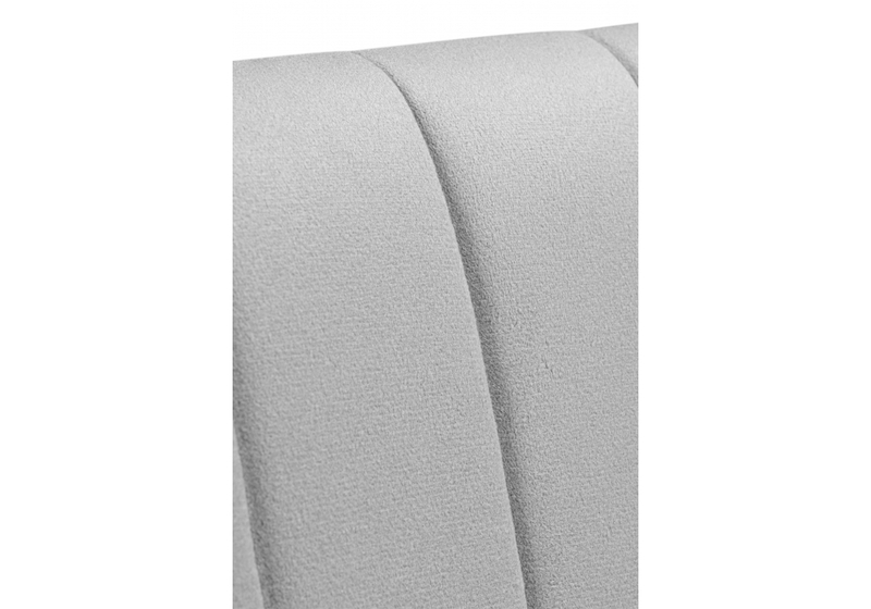 Барный стул, Дани Мини светло-серый (zd 960) / белый np