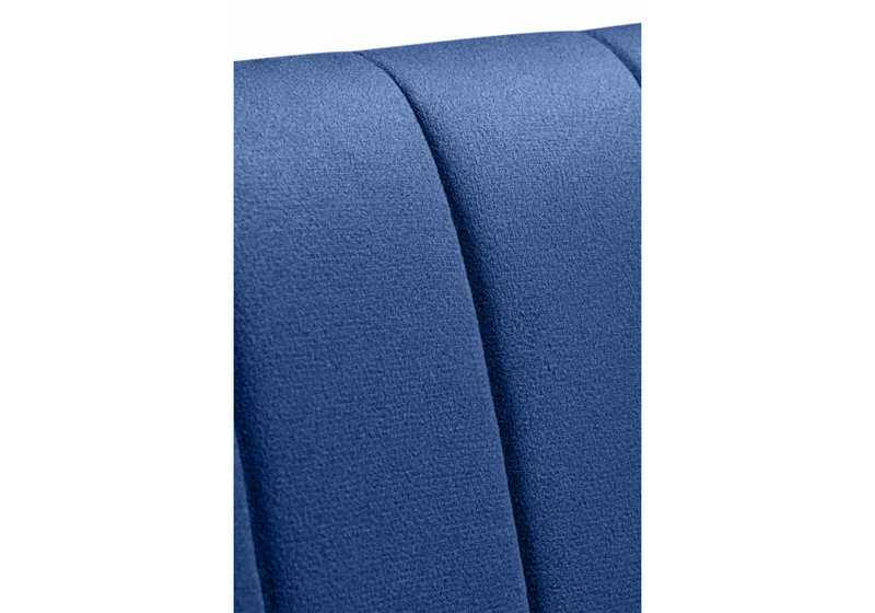 Барный стул, Дани Мини синий (zd 798) / черный np