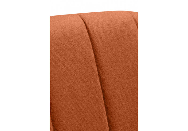 Барный стул, Дани Мини терракотовый (zd 432) / белый np