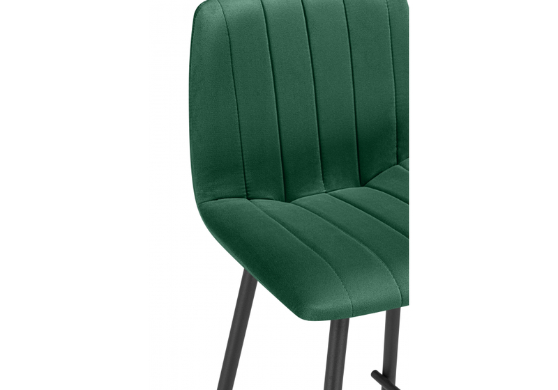 Барный стул, Дани Мини зеленый (zd 667) / черный np