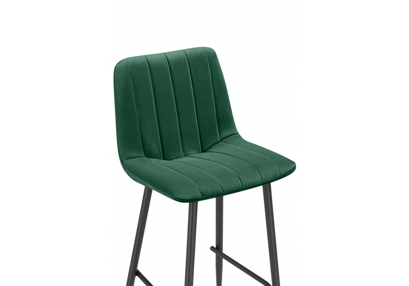 Барный стул, Дани Мини зеленый (zd 667) / черный np