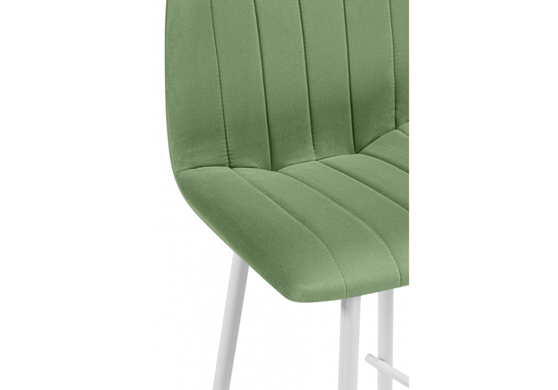 Барный стул, Дани Мини фисташковый (zd 651) / белый np