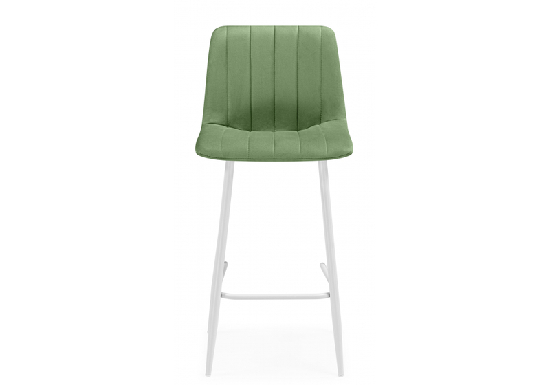 Барный стул, Дани Мини фисташковый (zd 651) / белый np