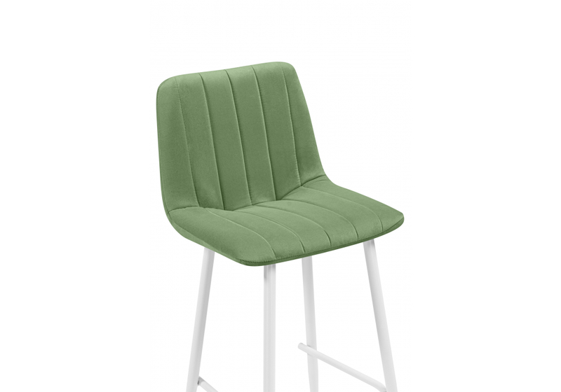 Барный стул, Дани Мини фисташковый (zd 651) / белый np