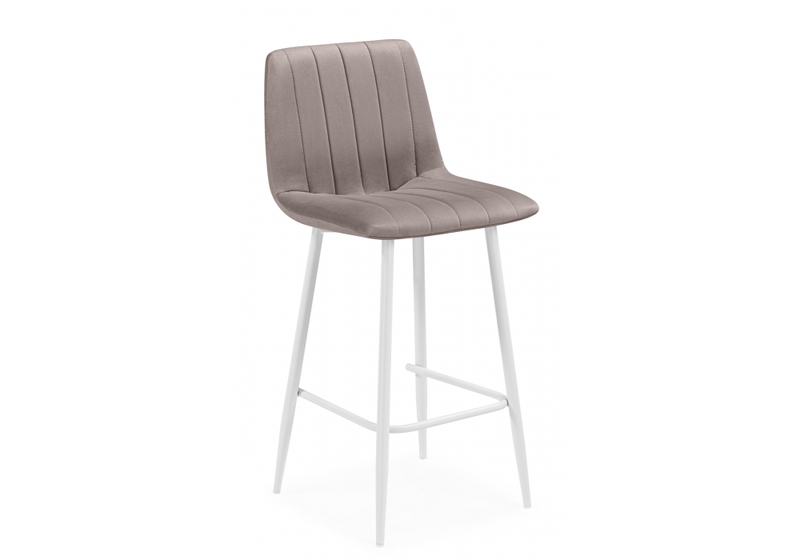 Барный стул, Дани Мини латте (zd 290) / белый np