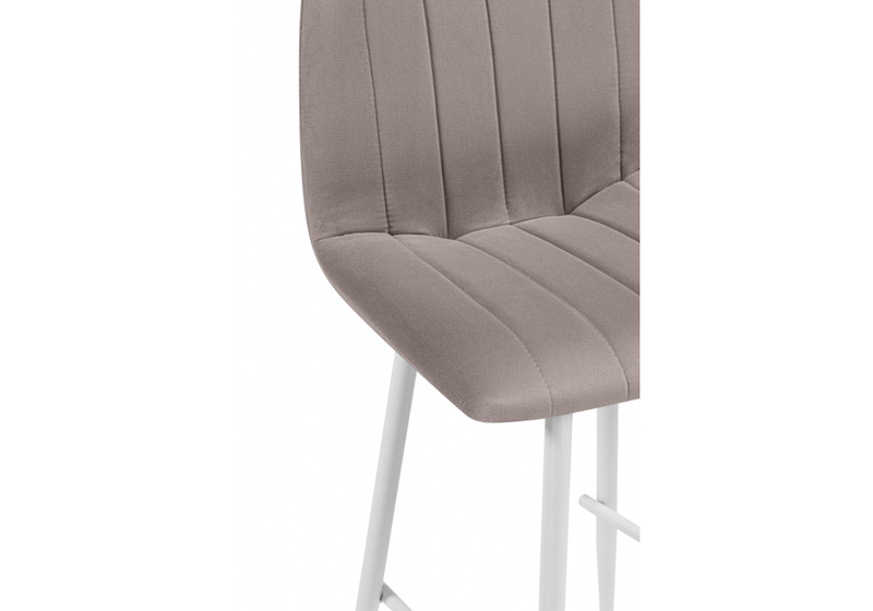 Барный стул, Дани Мини латте (zd 290) / белый np