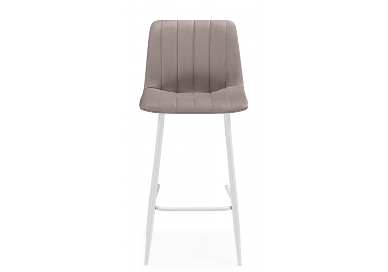 Барный стул, Дани Мини латте (zd 290) / белый np