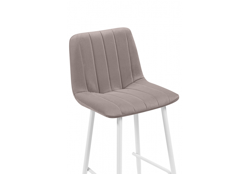 Барный стул, Дани Мини латте (zd 290) / белый np