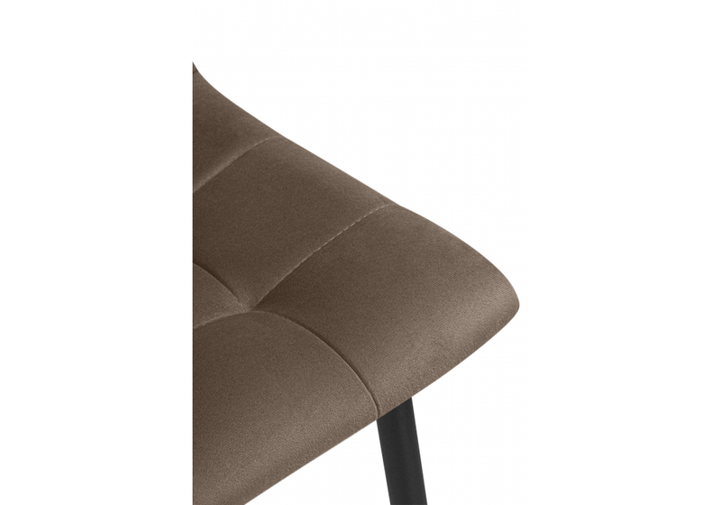 Барный стул, Чилли Мини коричневый (zd 233) / черный np