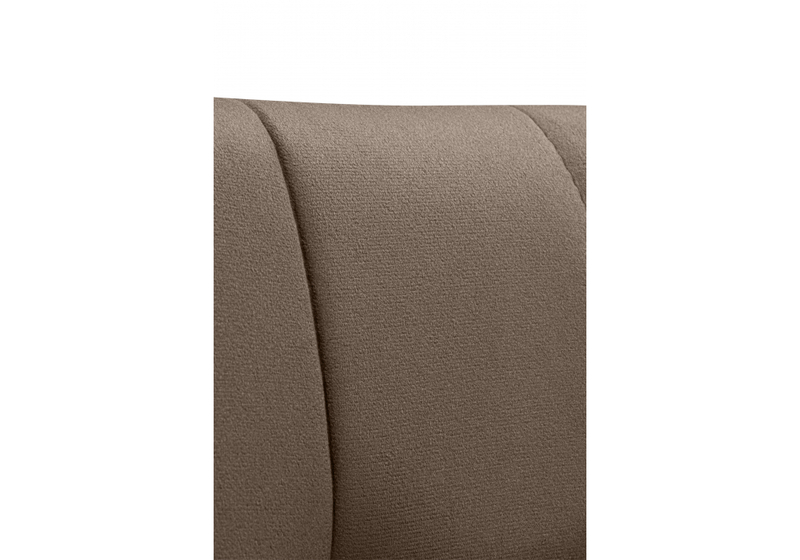 Барный стул, Челси коричневый (zd 233) / черный np