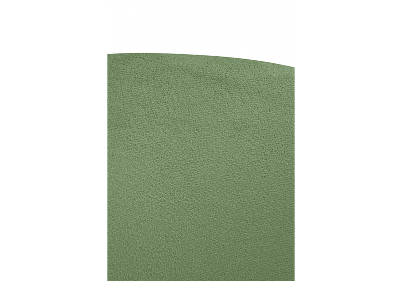 Стул на металлокаркасе, Курбис фисташковый (zd 651) / черный