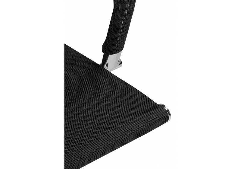 Офисное кресло, Reus сетка черный / хром