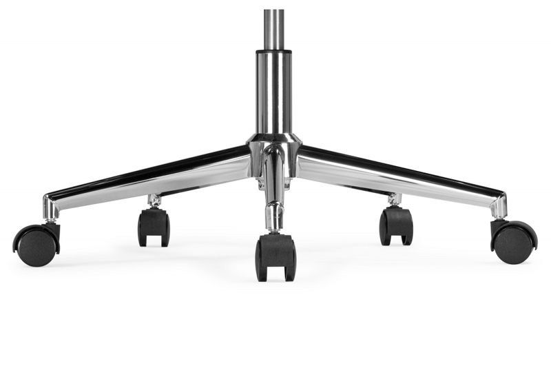 Офисное кресло, Reus сетка черный / хром