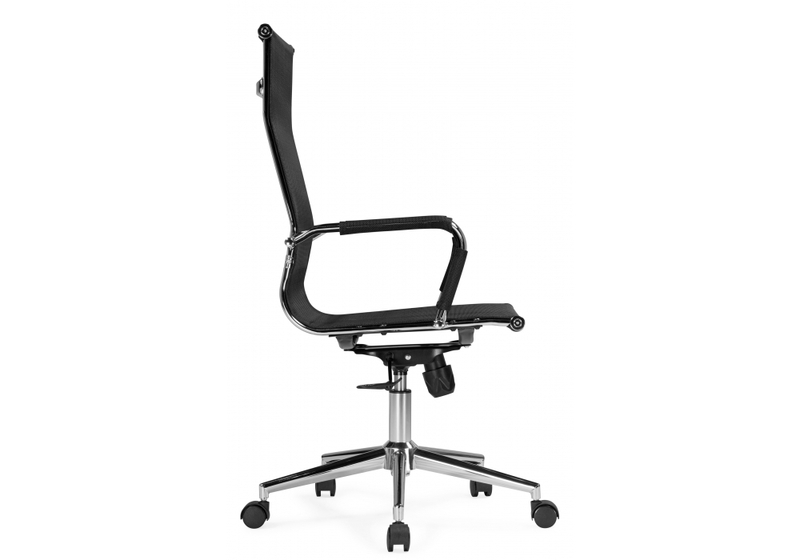 Офисное кресло, Reus сетка черный / хром