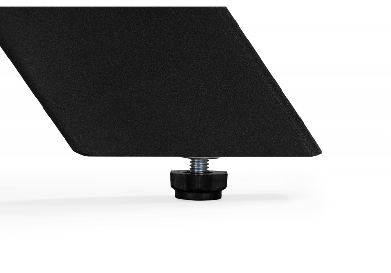 Керамический стол, Вилли 140(200)х80 okara light yellow / черный