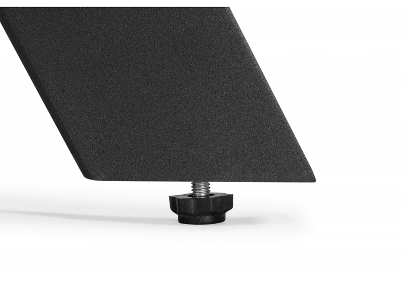 Керамический стол, Трейси 90 okara light yellow / черный