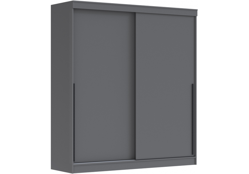 Шкаф, Айвор 2,0 м графит