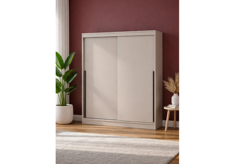 Шкаф, Айвор 2,0 м кашемир