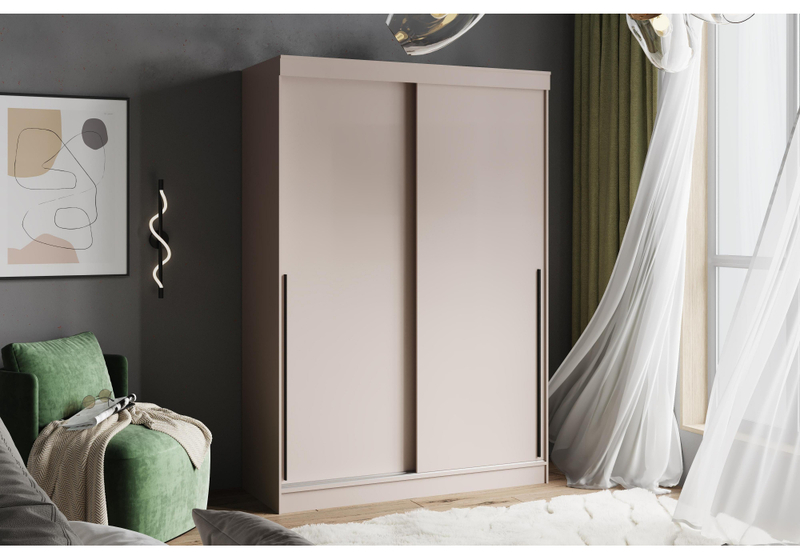 Шкаф, Айвор 1,5 м кашемир