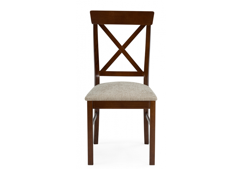 Стул деревянный, Калатея anabelle 02 / вишня