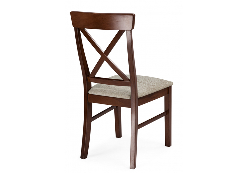 Стул деревянный, Калатея anabelle 02 / вишня