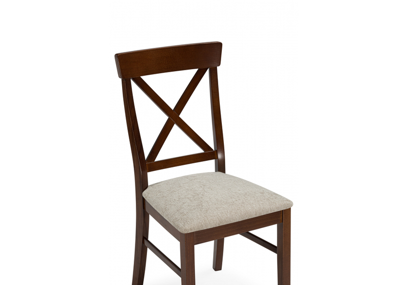 Стул деревянный, Калатея anabelle 02 / вишня