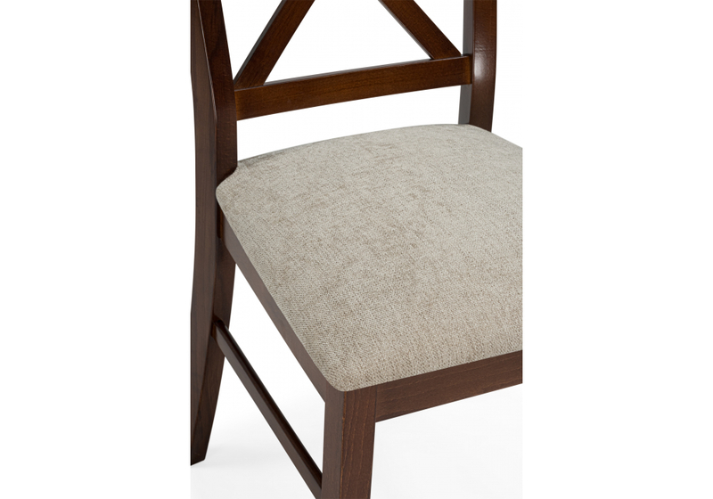 Стул деревянный, Калатея anabelle 02 / вишня