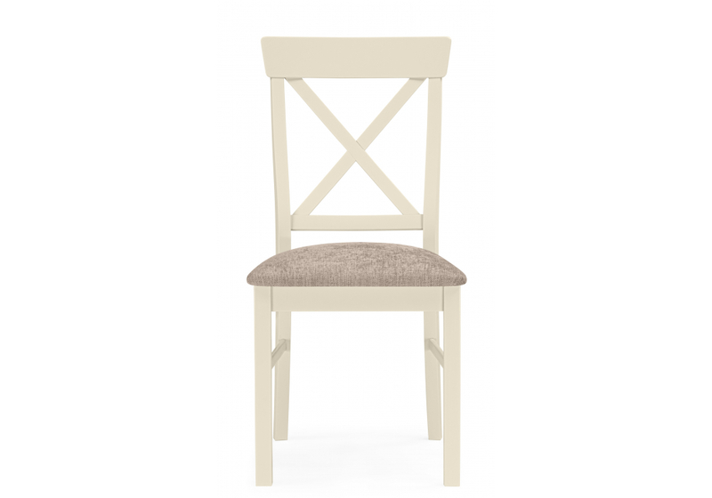 Стул деревянный, Калатея аnabelle 02 / слоновая кость