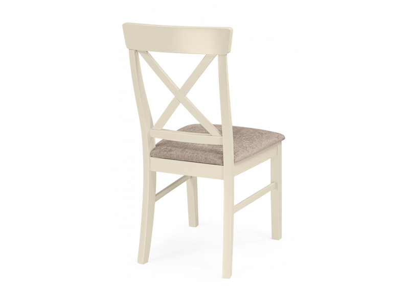 Стул деревянный, Калатея аnabelle 02 / слоновая кость