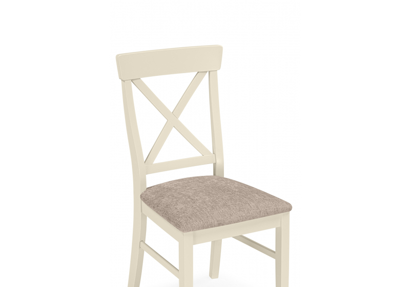 Стул деревянный, Калатея аnabelle 02 / слоновая кость