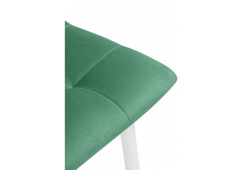 Барный стул, Чилли Мини фисташковый (zd 651) / белый np