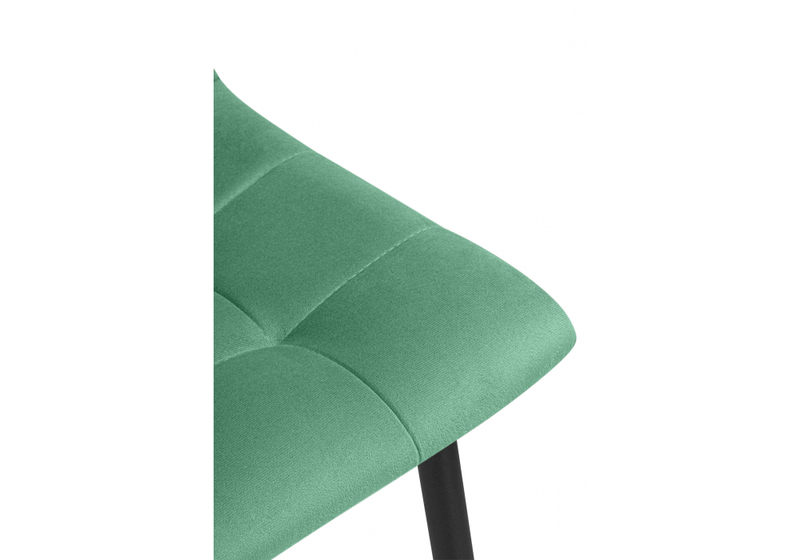 Барный стул, Чилли Мини фисташковый (zd 651) / черный np