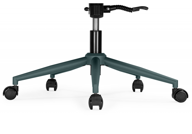 Офисное кресло, Modus 1 шенилл зеленый