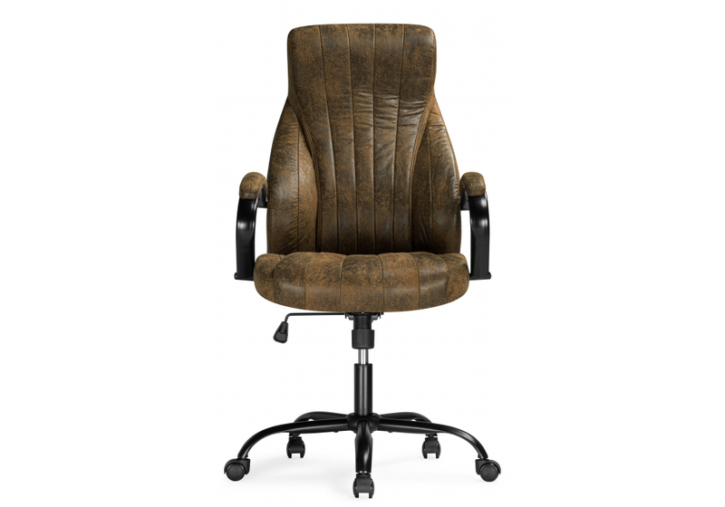 Офисное кресло, Raker коричневый / черный