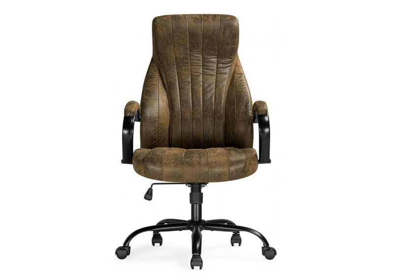 Офисное кресло, Raker коричневый / черный