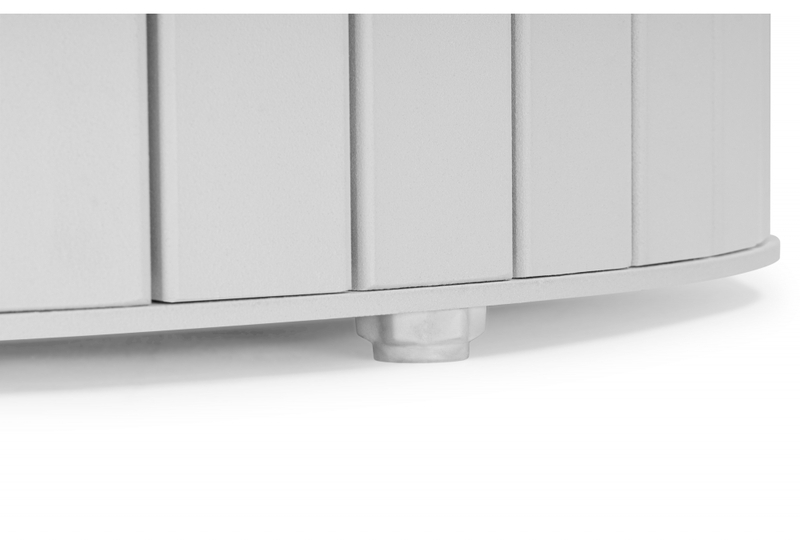 Керамический стол, Гравент 110 patagonoa bianco repose / белый