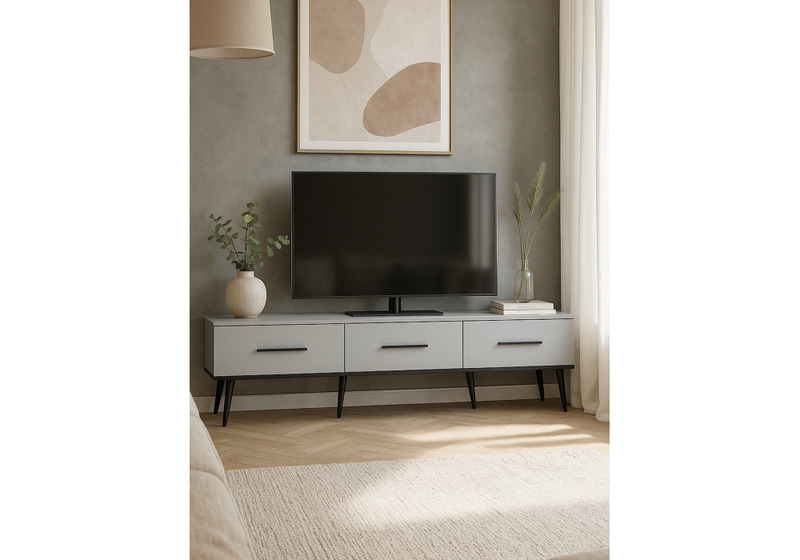 ТВ-тумба, Орсиэль шиншилла серая