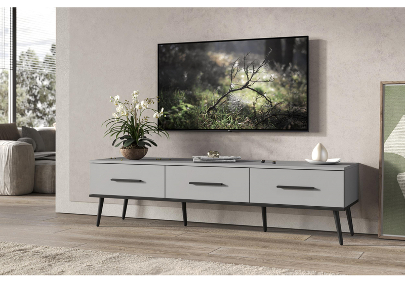 ТВ-тумба, Орсиэль шиншилла серая