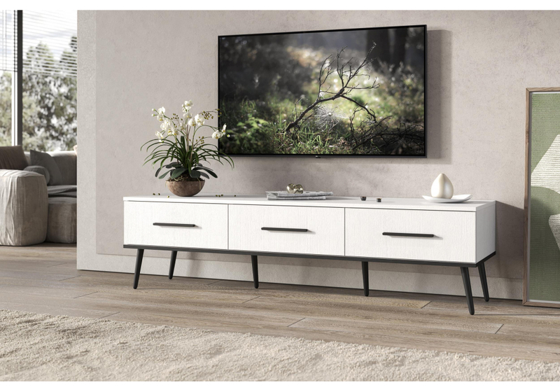 ТВ-тумба, Орсиэль белый