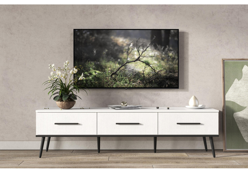 ТВ-тумба, Орсиэль белый