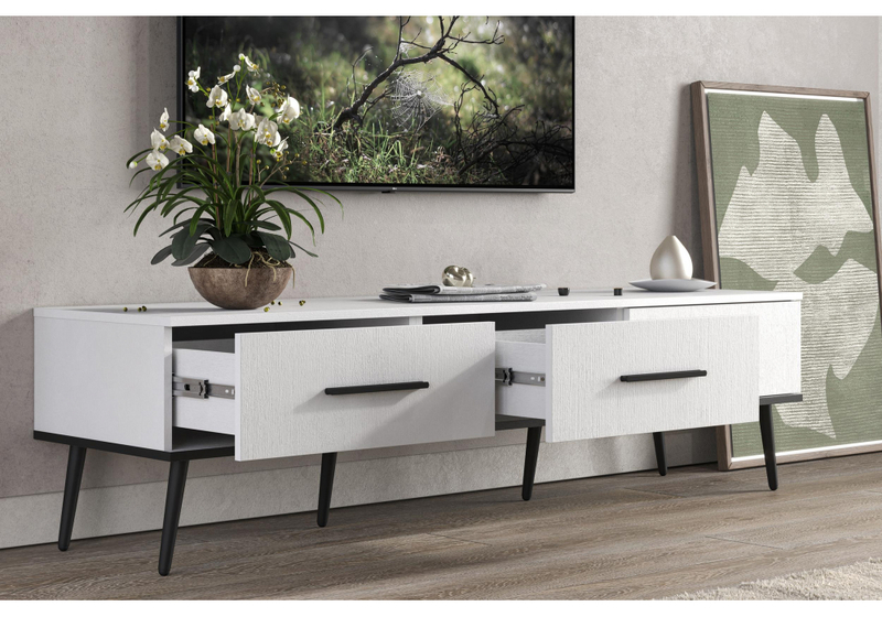 ТВ-тумба, Орсиэль белый