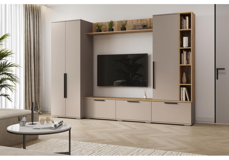 Шкаф, Филеста 2-ств. кашемир